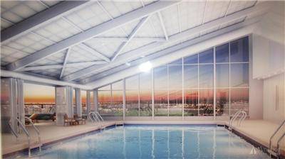 ** Condo  RENTAL **322 W 57 St.** Furnish Spacious Alcove Studio**fabulous amenities with Pool