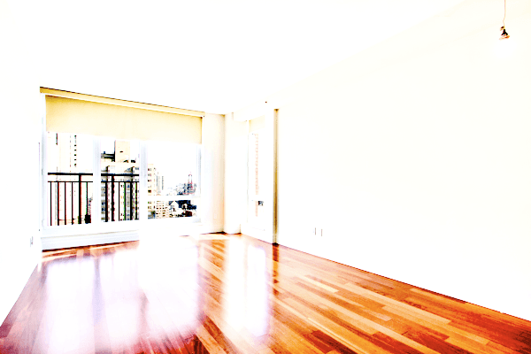 Gorgeous 1 BR on Prime Park Ave ~ Juliet Balconies ~ W/D ~ Luxury Condo Bldg!