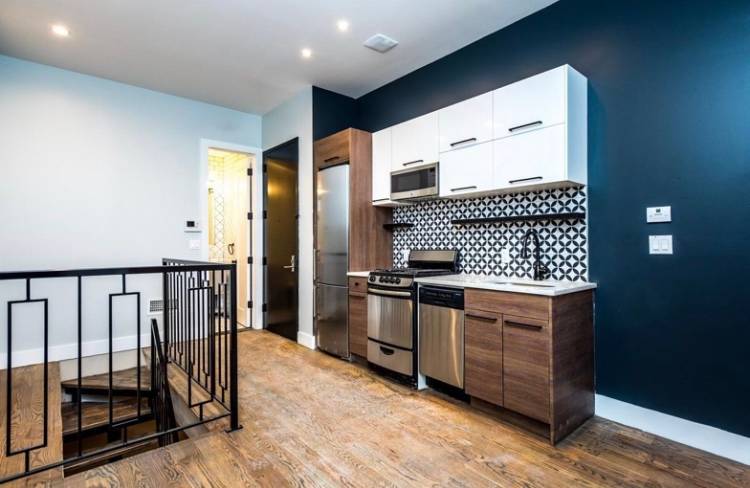 Brand New 3 Bedroom/1 Bathroom Duplex Apartment In Bushwick!