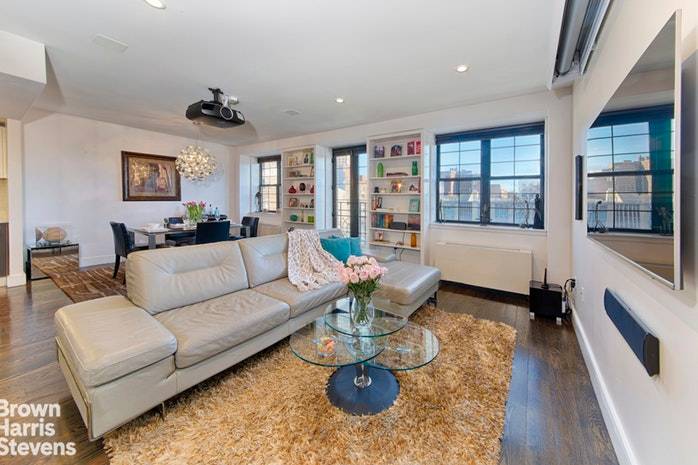 Modern Masterpiece ! Architectural Digest worthy full floor condo in triple mint condition !