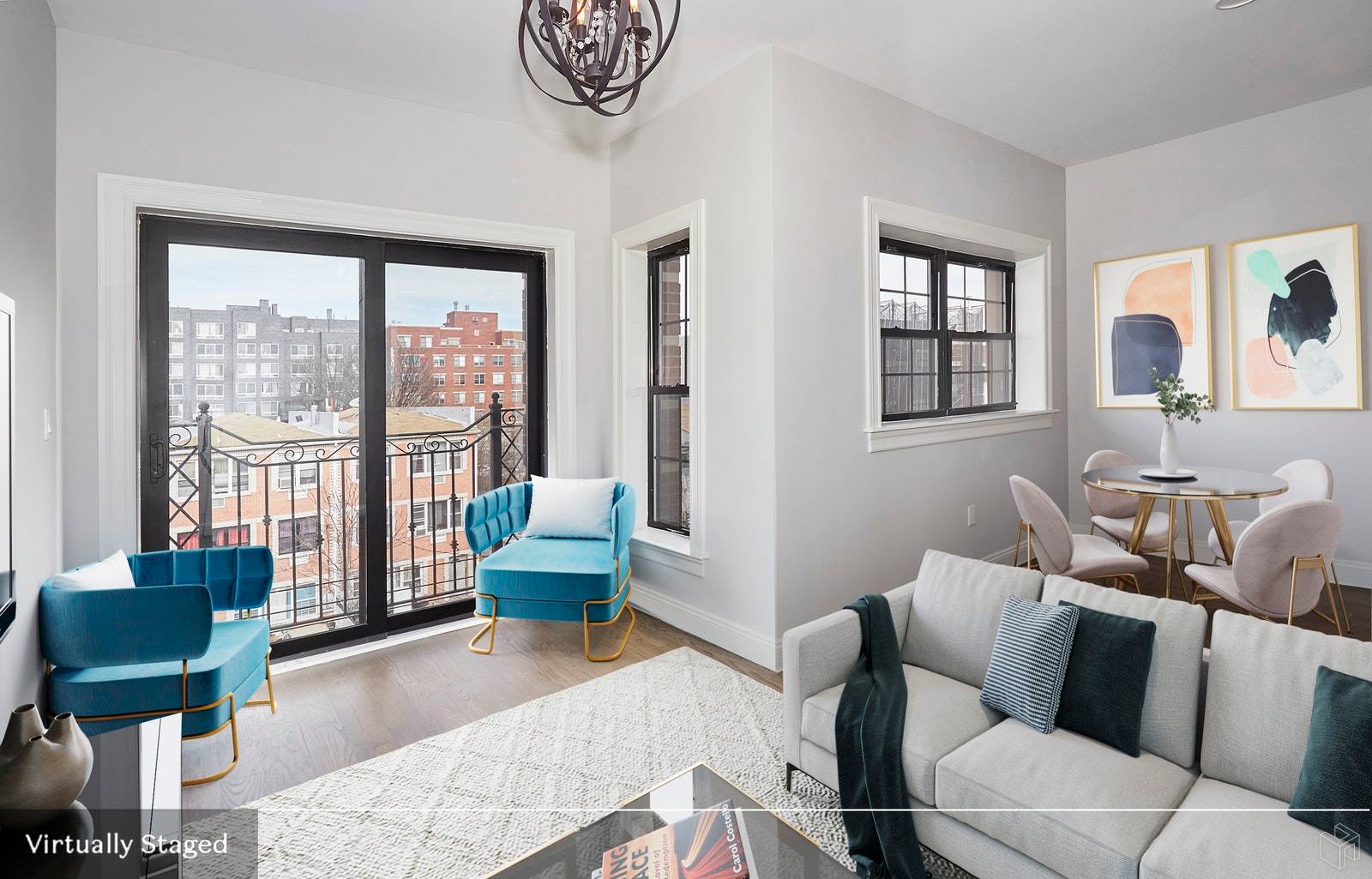 Immediate occupancy and enjoy incredibly low taxes !