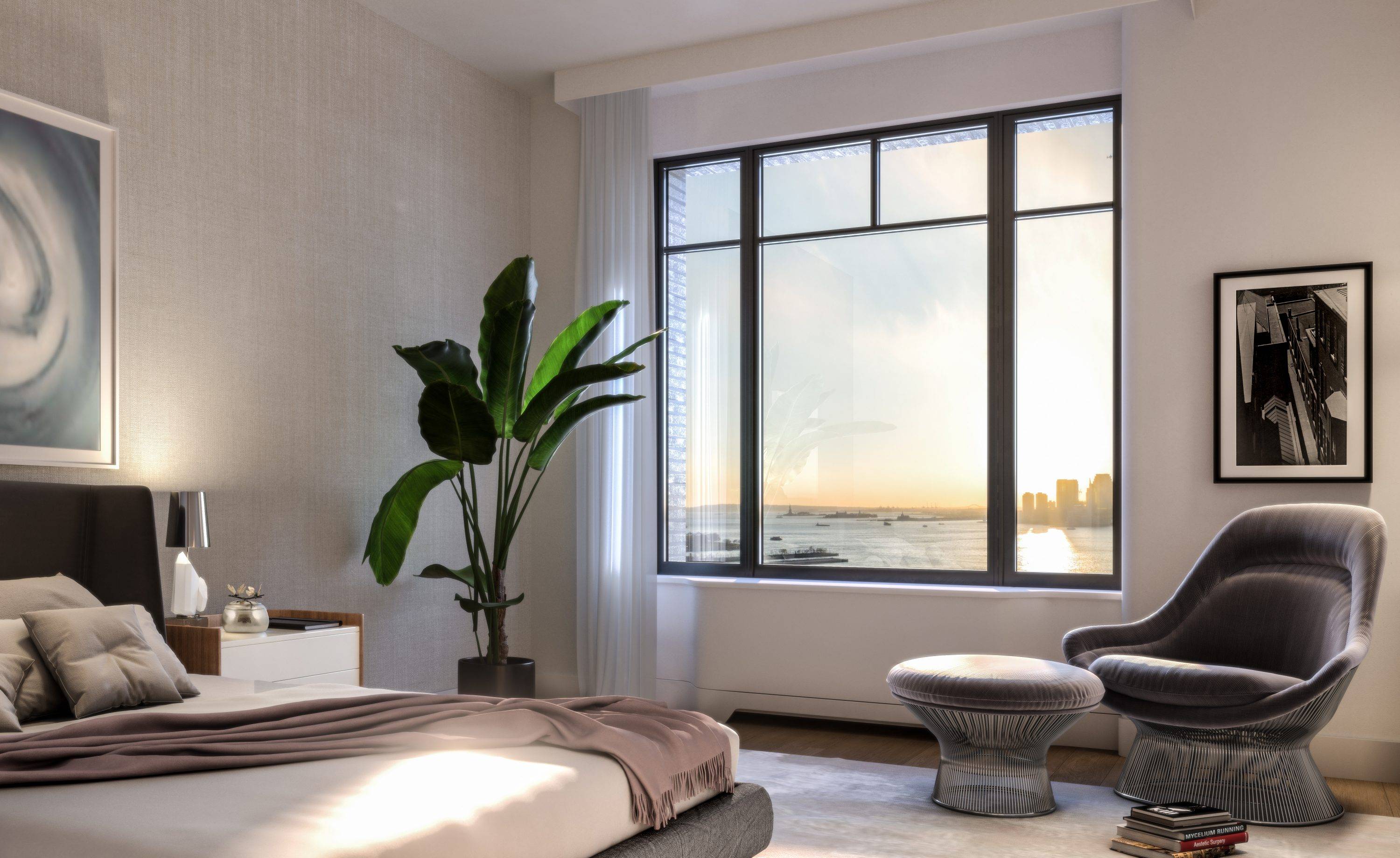 *** Two Bedroom **  Two Bathroom *** Luxury Tribeca Home ***