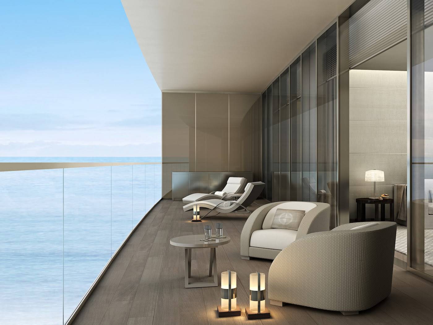 Miami - Residences by Armani/Casa | Fashionable estate in Sunny Isles