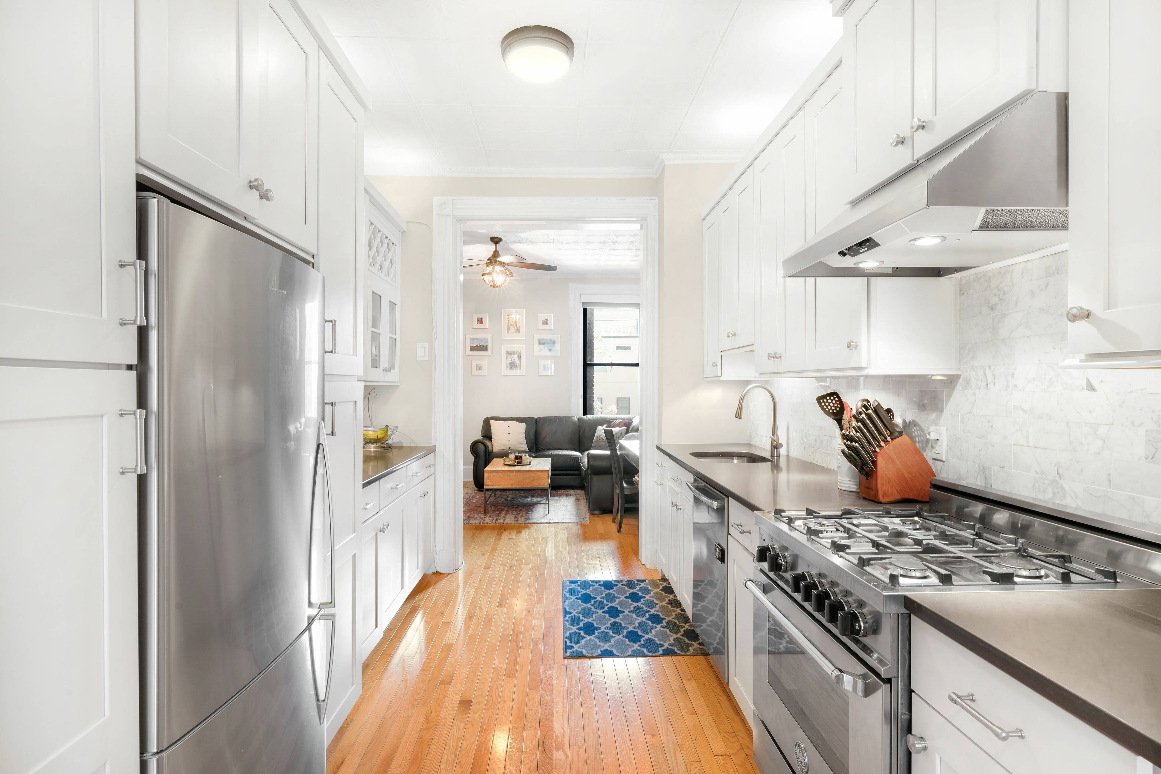 Hoboken Two Bedroom Condo on Willow Ave!