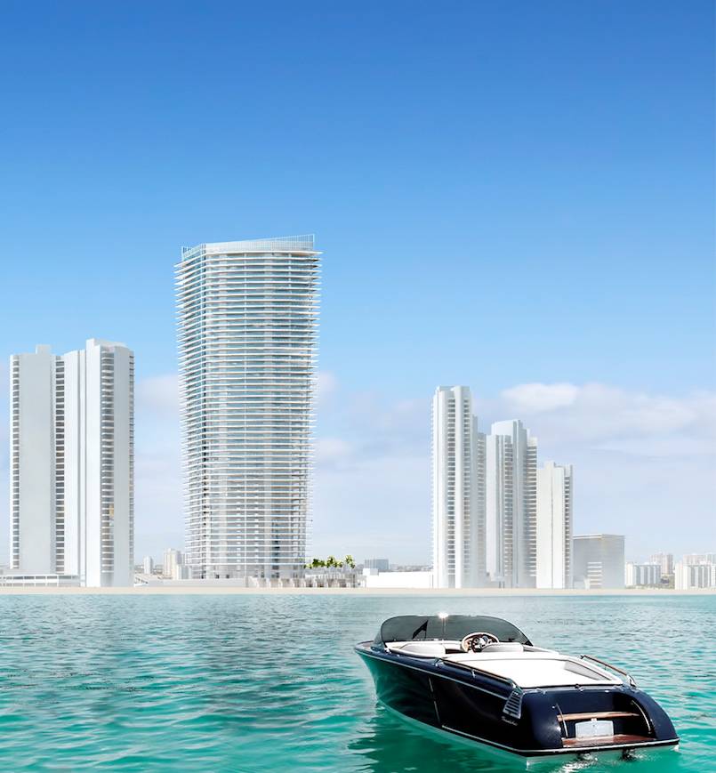 Miami - Residences by Armani Casa | Ocean Front Residences