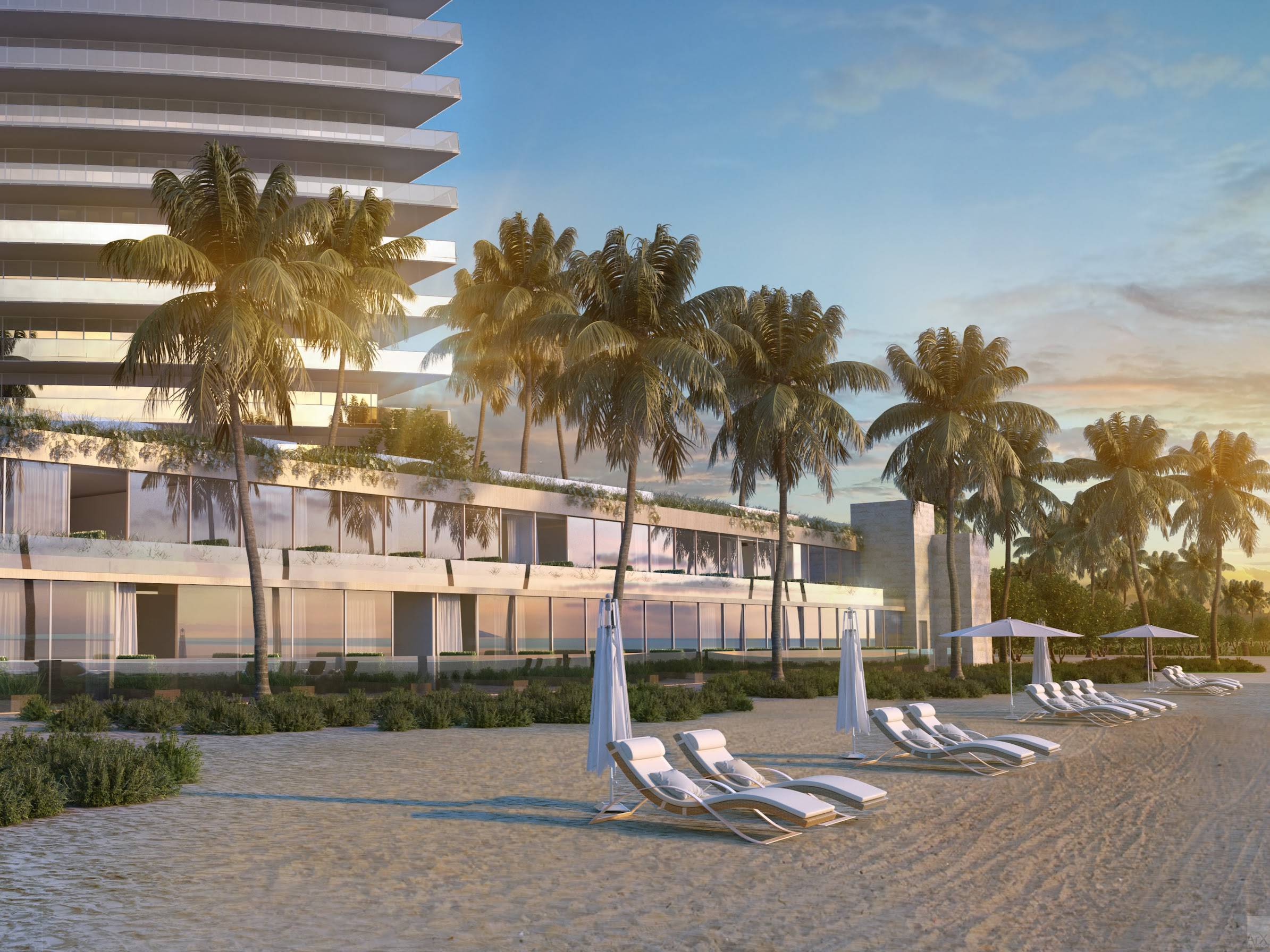 Miami - Residences by Armani Casa | Ocean Front Residences