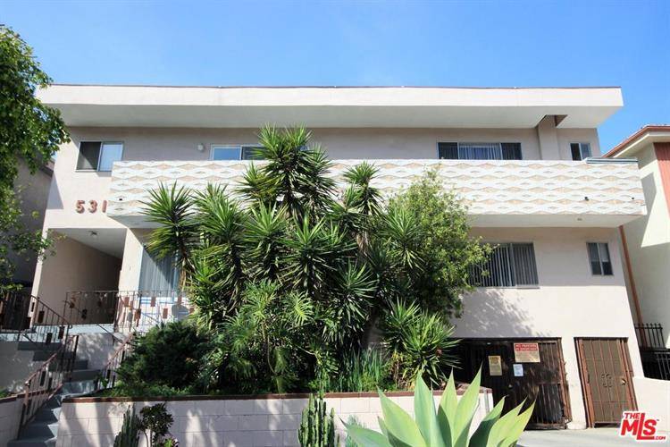 531 N Kings RD, West Hollywood, CA, 90048