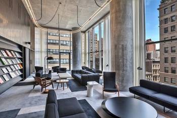 Jenga Building - Two Bed, 2.5 ba in Tribeca/SoHo For Sale!