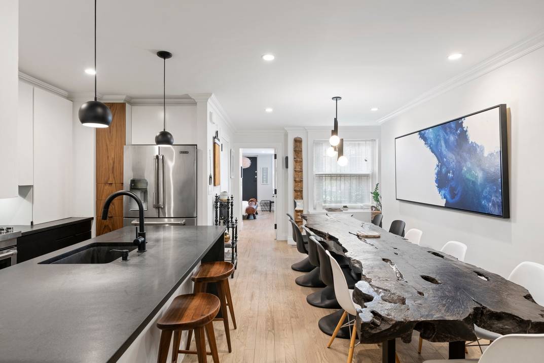 Private Oasis: Cedar Garden in Prime Crown Heights!