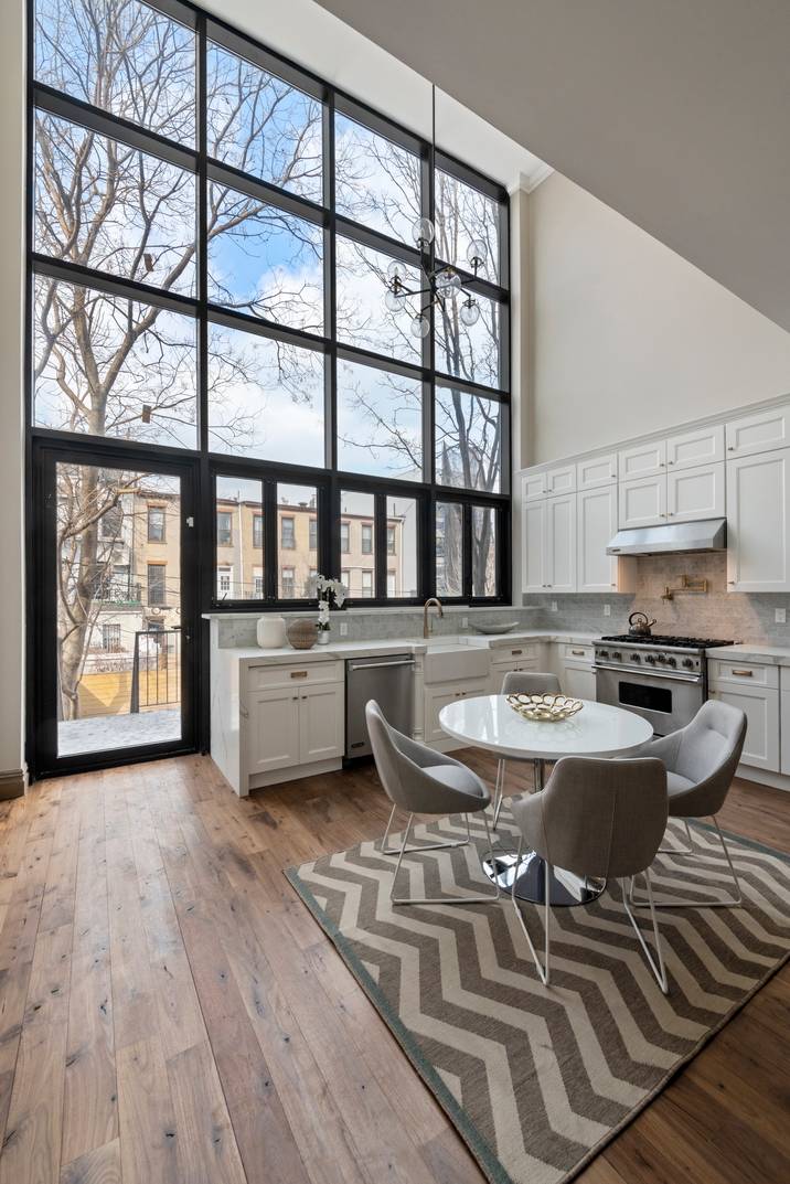 Magnificent 4,000sqft 4 Story Brownstone in Bed-Stuy!