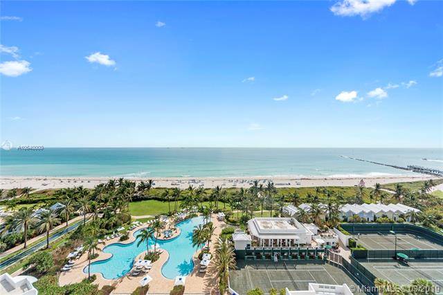 The most exceptional address on South Beach - CONTINUUM ON SOUTH BEACH 2 BR Condo Miami Beach Florida