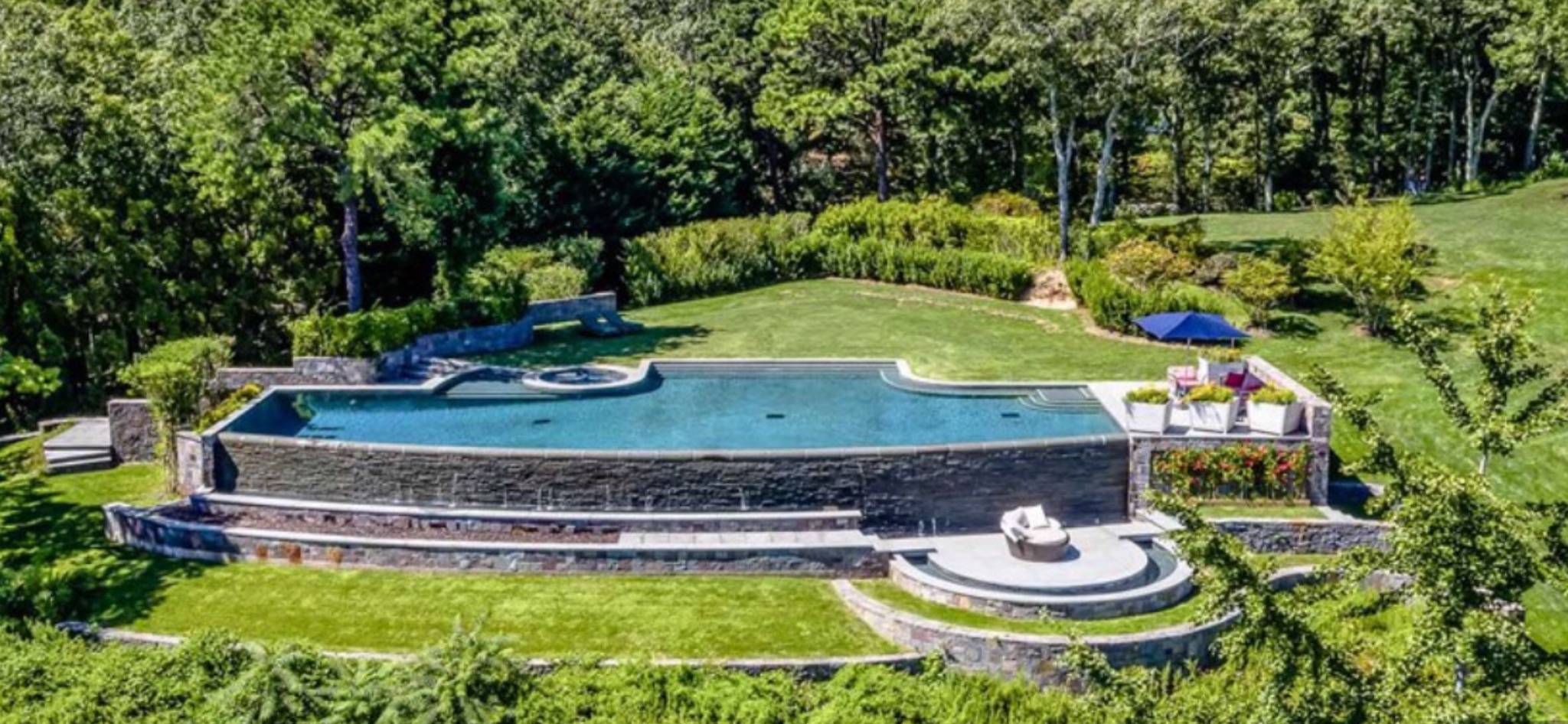 RENT THE MOST ICONIC WATERMILL PROPERTY IN HAMPTONS HISTORY WITH SPECTACULAR OCEAN VIEWS