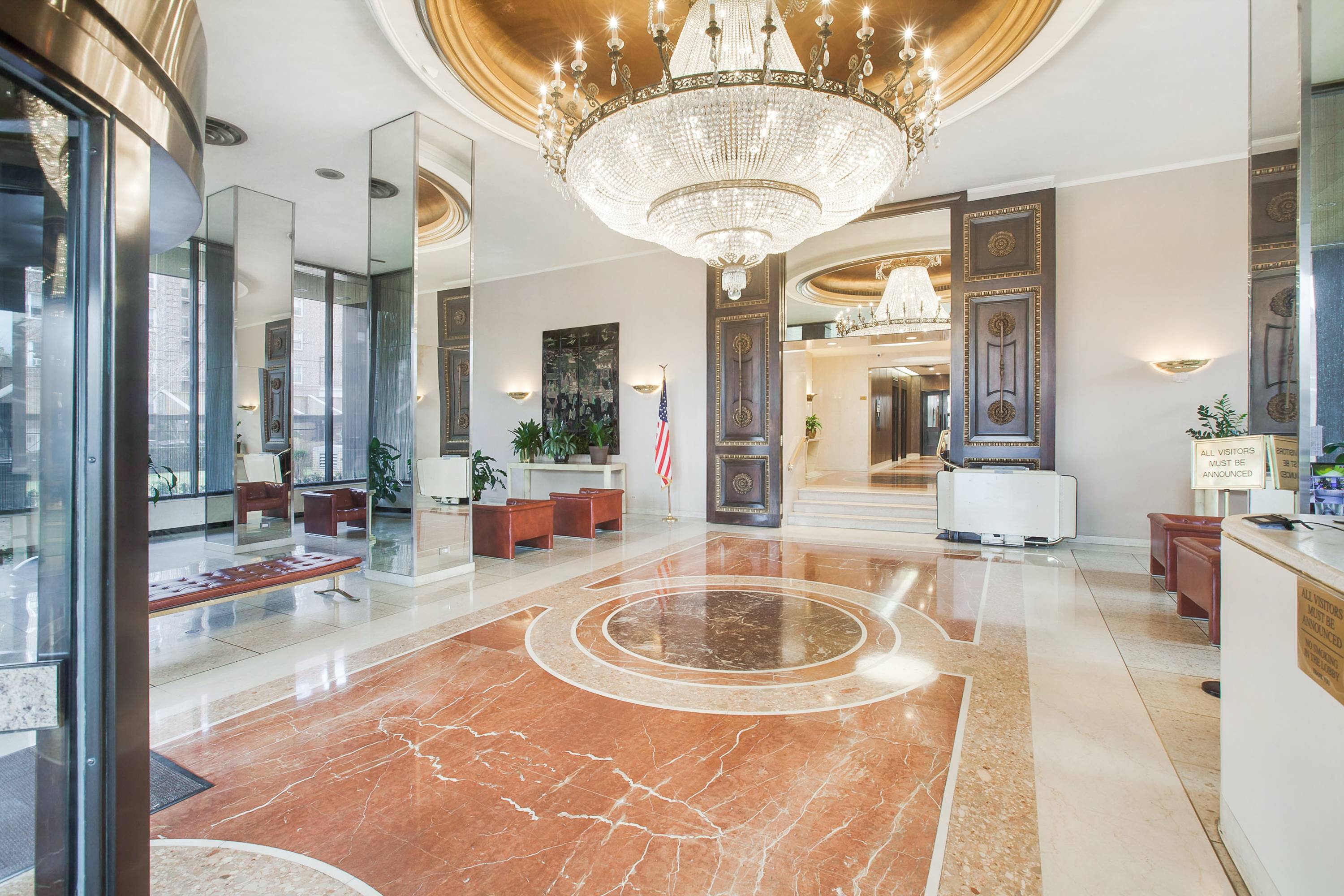 Kennedy House | 110-11 Queens Blvd. #21M | Forest Hills