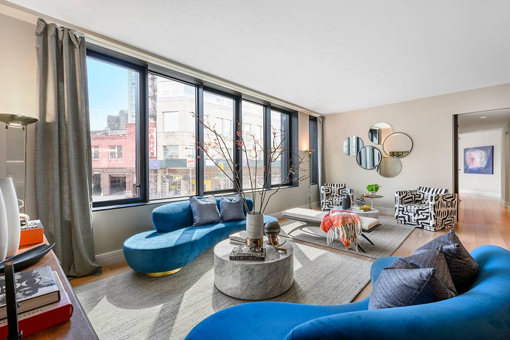 PRICE REDUCED! Full Floor Residence in New Boutique West Village Condo.