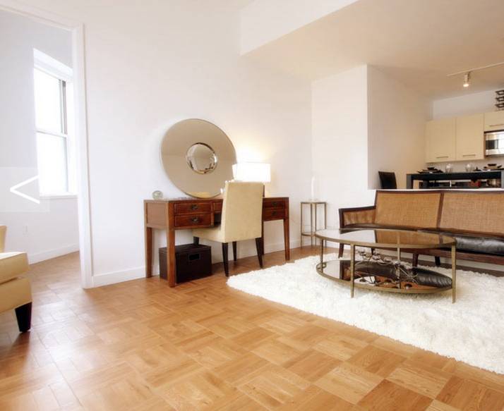 Financial District ~ 1 Bedroom on High Floor Near Wall Street ~ Great Daylight and Views  ~ No Fee