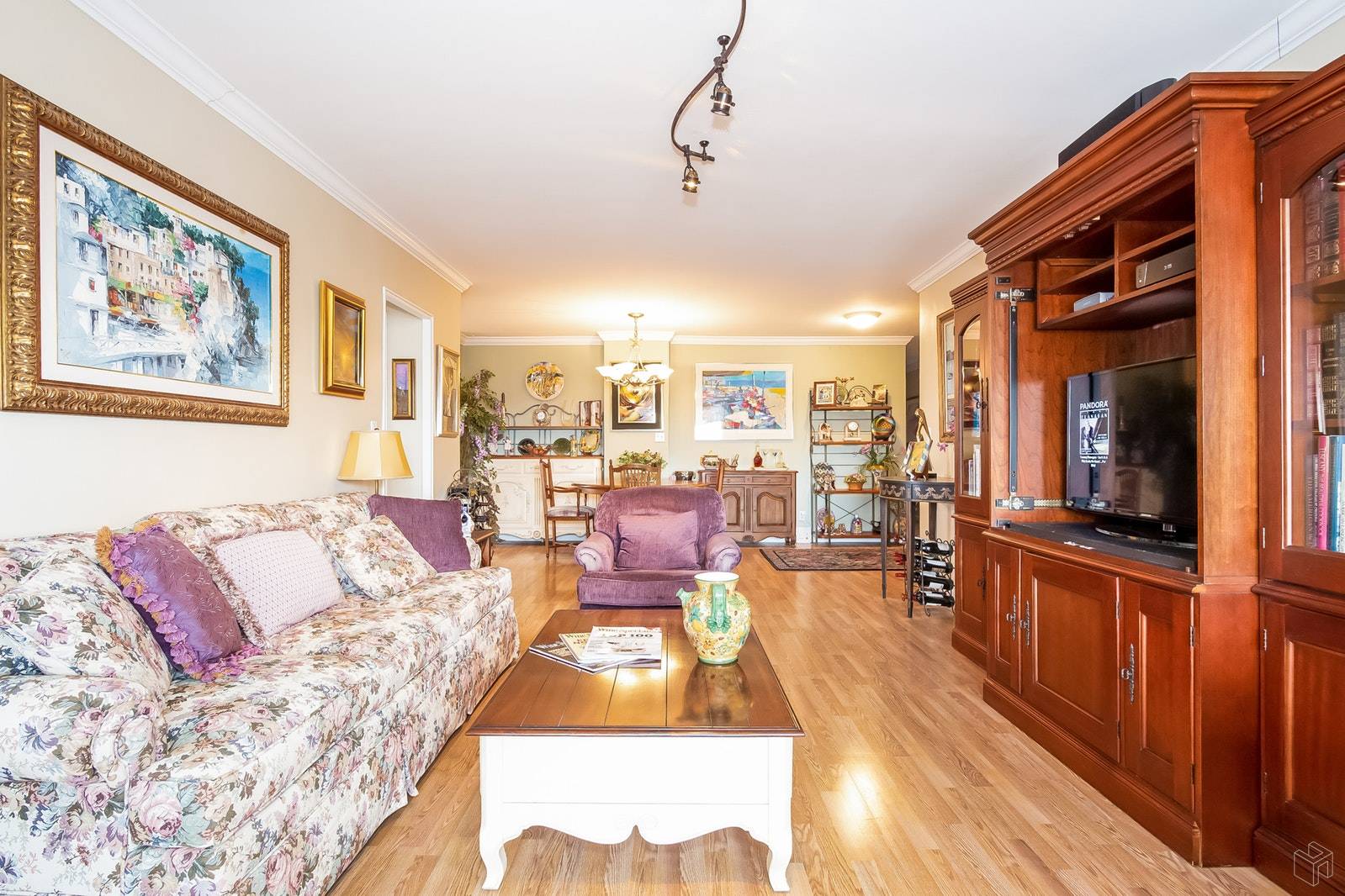 Move right into this bright and open two bedroom two full bath apartment in Riverdale's luxury residential complex at Skyview on the Hudson.