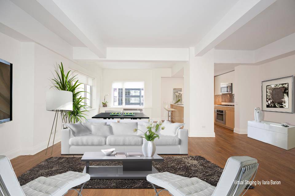 2 Bed Room, 2 Bath, Mid-Town East, Pet Friendly Home - Recent Price Reduction
