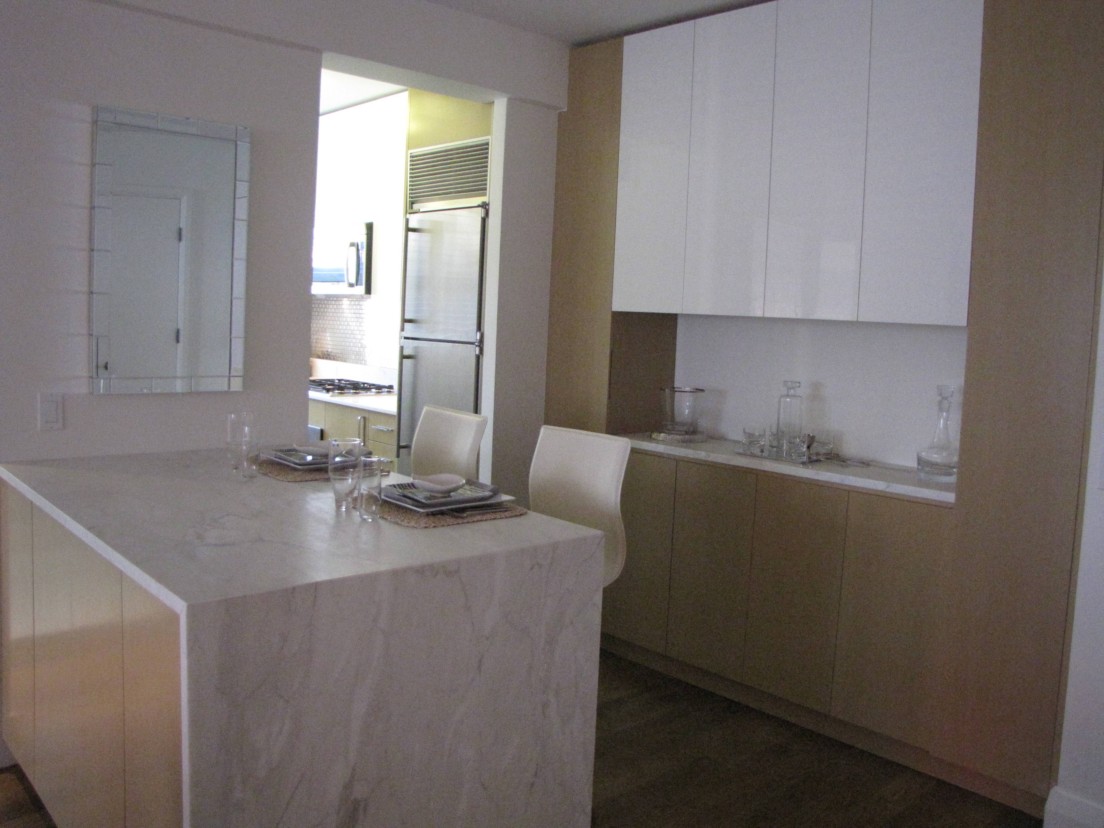 East 50's, Mid-Town East Real Estate, Spacious 2Br Condo in Vibrant Midtown; New York City