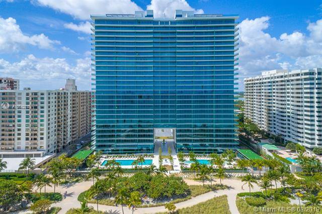 This fully furnished 1 bed - OCEANA BAL HARBOUR CONDO 1 BR Condo Bal Harbour Florida
