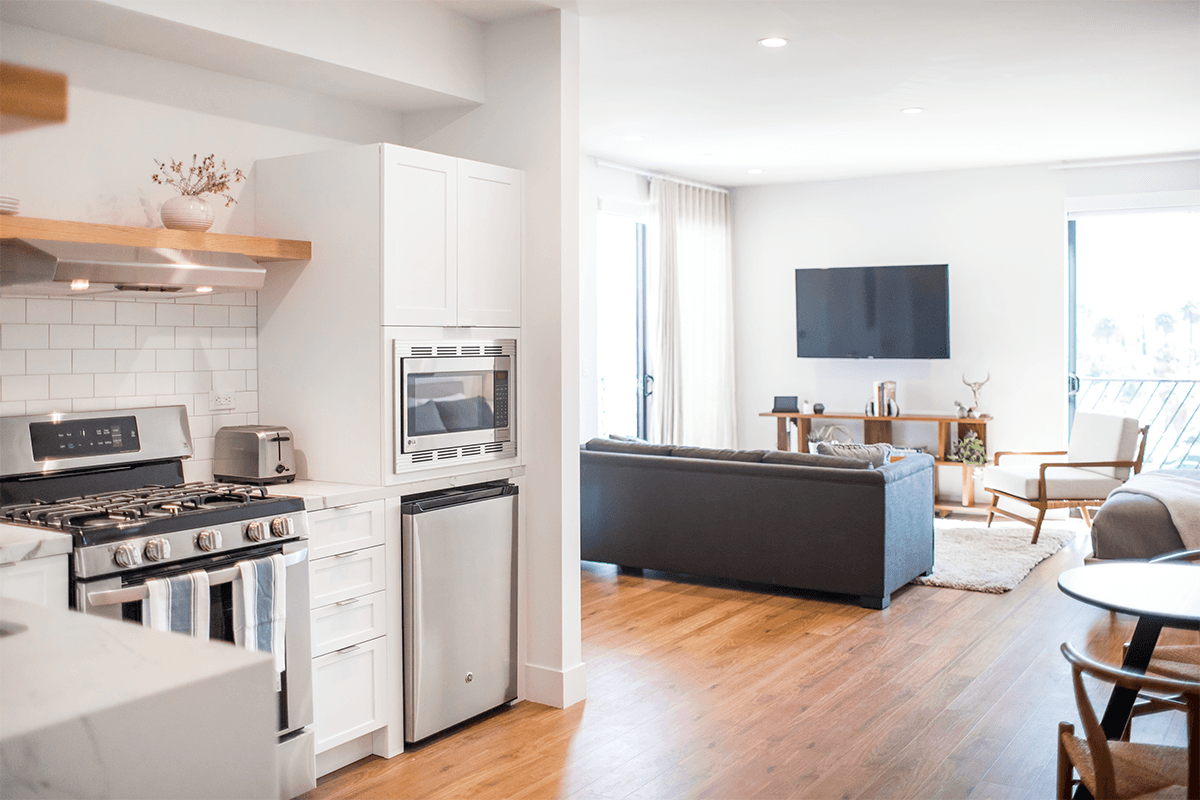 K-Town Boutique Luxury Living | Studio, 1 Bedroom & 2 Bedroom Unfurnished Suites