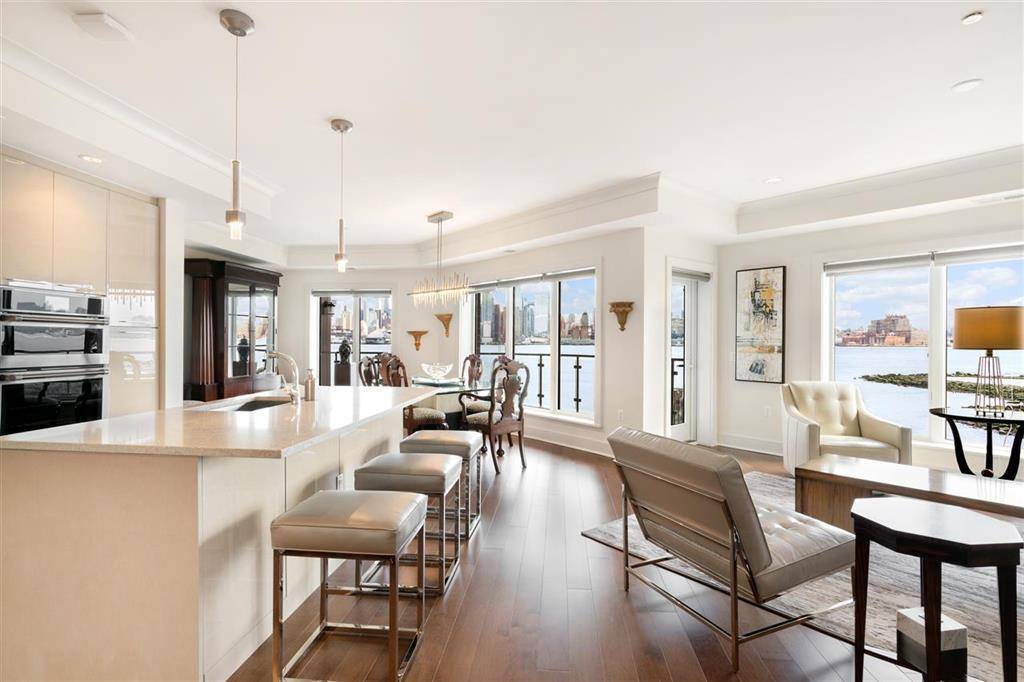 3 Bedroom Rental w/ NYC Views