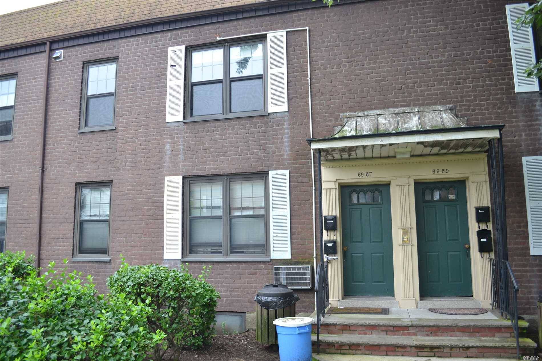 Extremely Rare Find In The Much Sought After Regent's Park Condo Complex.