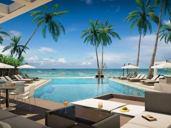 PUNTA CANA LUXURIOUS OCEAN BEACH FRONT CONDOMINIUMS