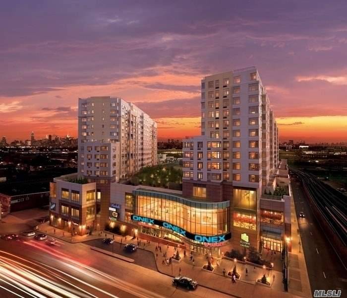 One Of The Largest Furnished With Branded Furniture 1 Bedroom Condo Unit At Sky View Parc Net 851 Sq Ft, Gross 1023 Sq Ft.