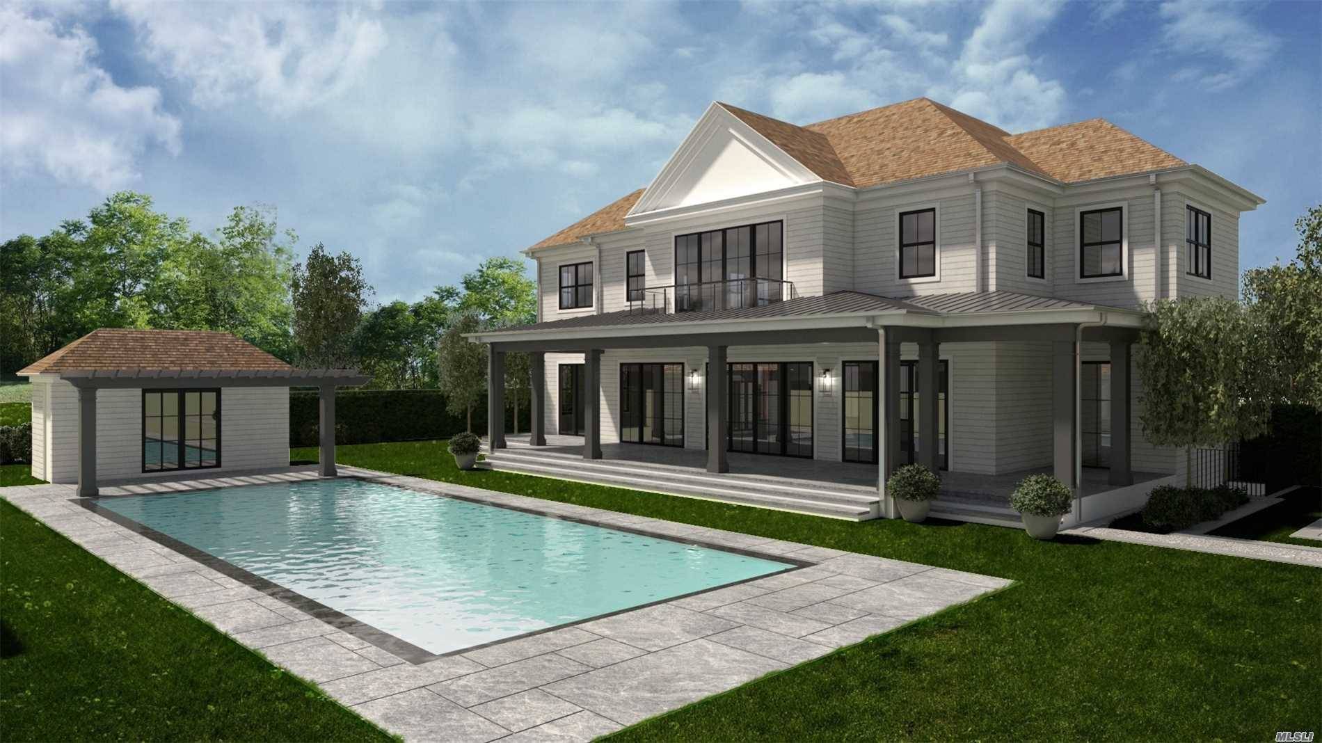 South Of Hill Street With Immediate Proximity To Main Street Coopers Beach ; A New Luxury Residence Emerges.