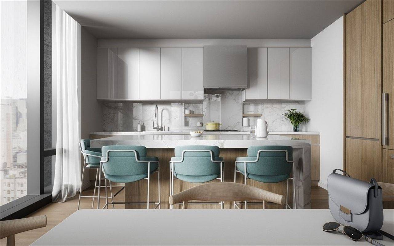 ***Luxury Three Bedroom Three Bathroom in NoMad***