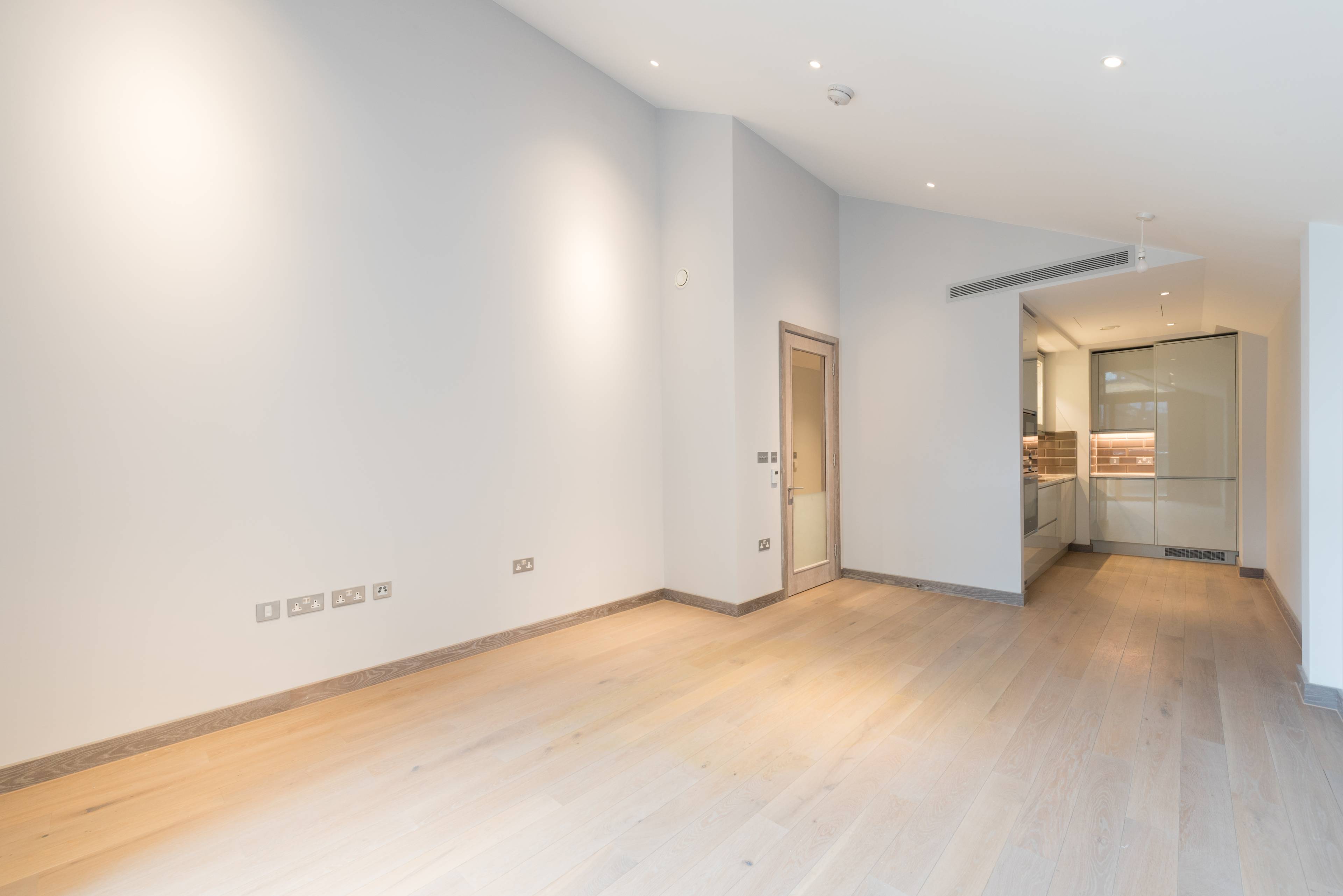 One bedroom apartment in Langridge House, Ram Quarter SW18