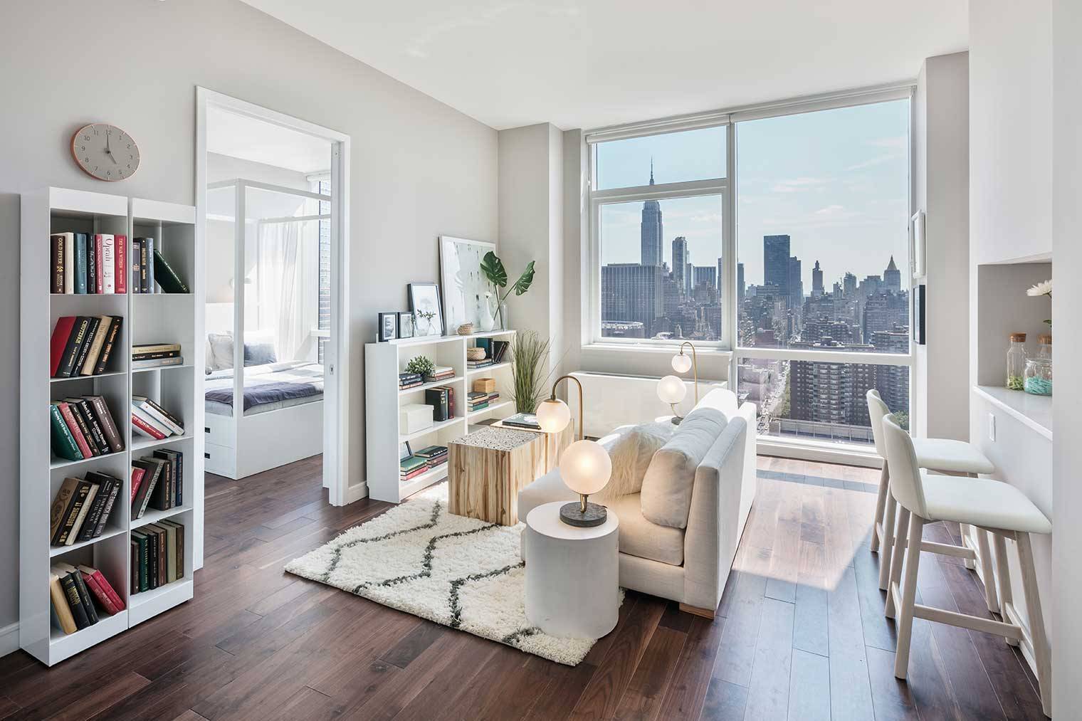 NEW DEVELOPMENT!!! Spectacular 1 Bedroom In The Heart Of Chelsea!!!!