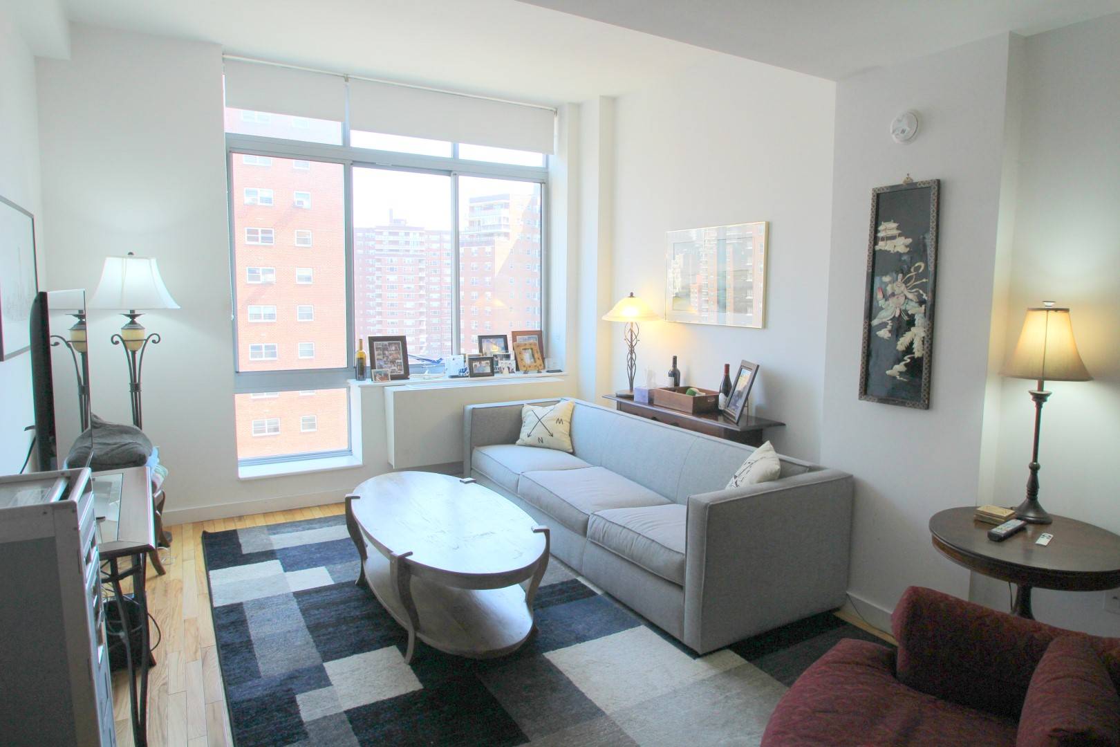 Huge Rent Stabilized Chelsea 1 Bedroom!