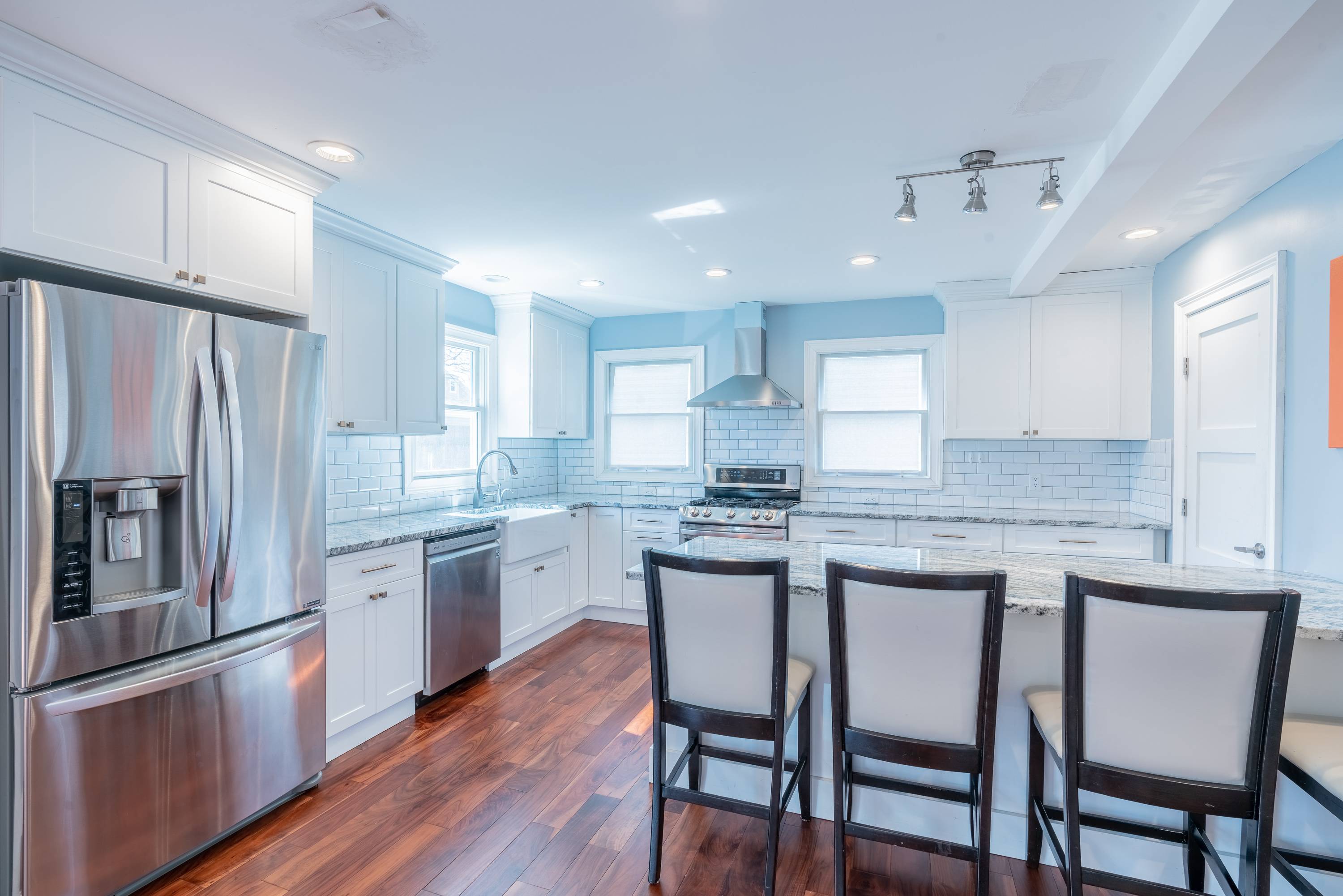 3 Bedroom New Built Colonial