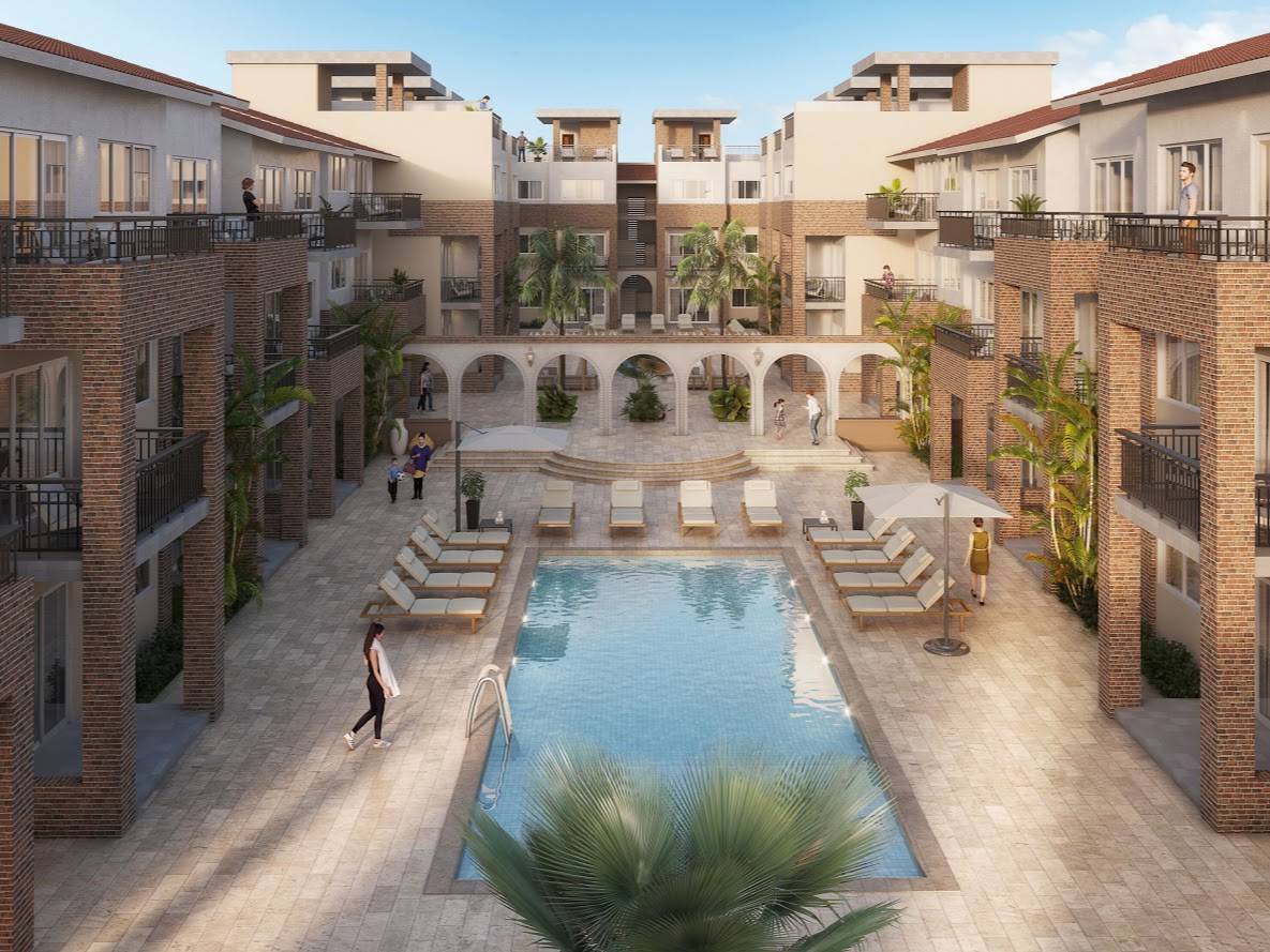 CONDOS IN THE HEART OF PUNTA CANA