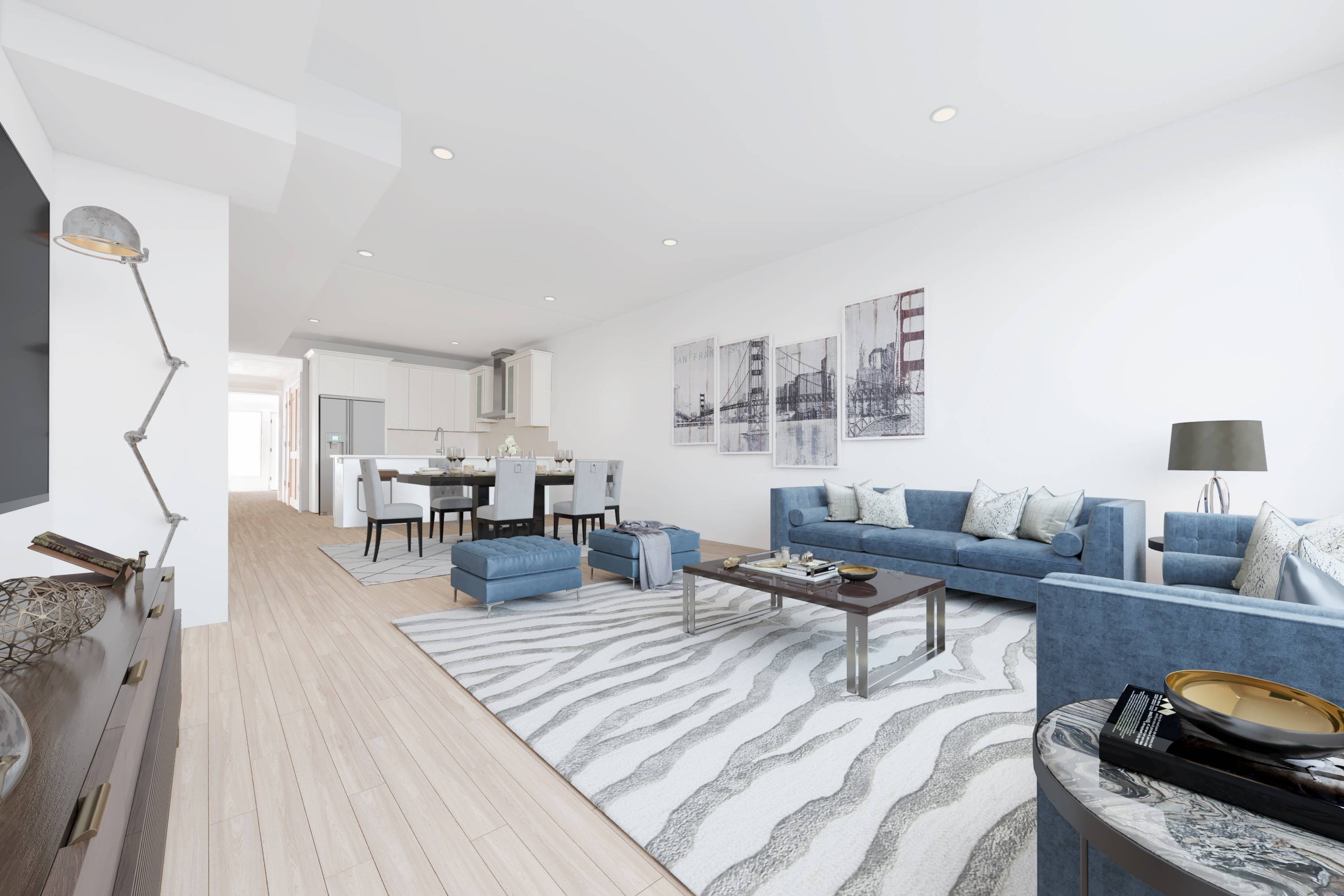 NEW CONSTRUCTION in Downtown Jersey City Hamilton Park Neighborhood!