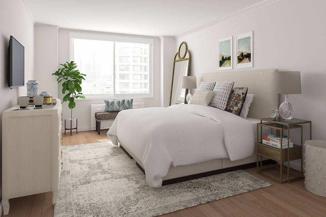 UWS Amazing One Bedroom In Luxury High-Rise!!