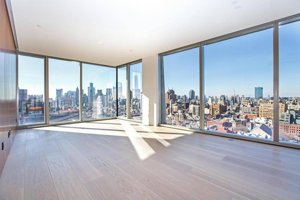 This is the first resale at 215 Chrystie, an 11 unit condo that exemplifies the highest standards in architectural design.