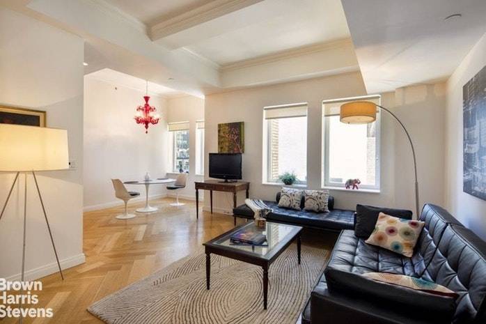 The Ultimate in Luxury on Central Park for Living or Investment in A Historic Hotel of America.