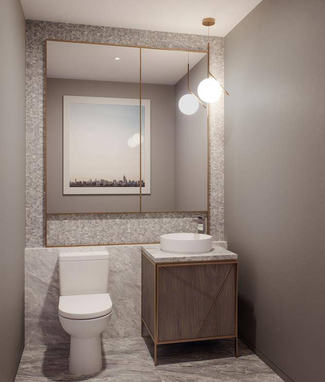 Welcome home to Residence 3C, This 3 bedroom, 3 bathroom home offers an open floor through layout.