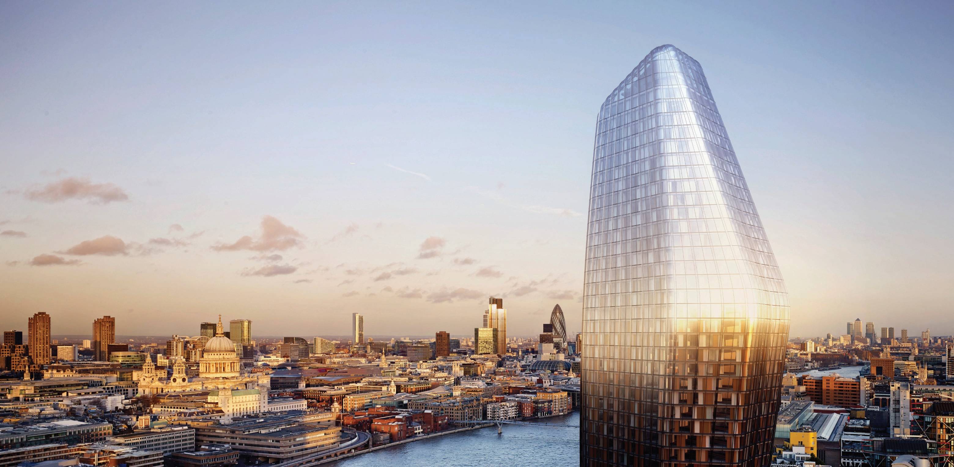 Luxury Apartment Collection - Blackfriars