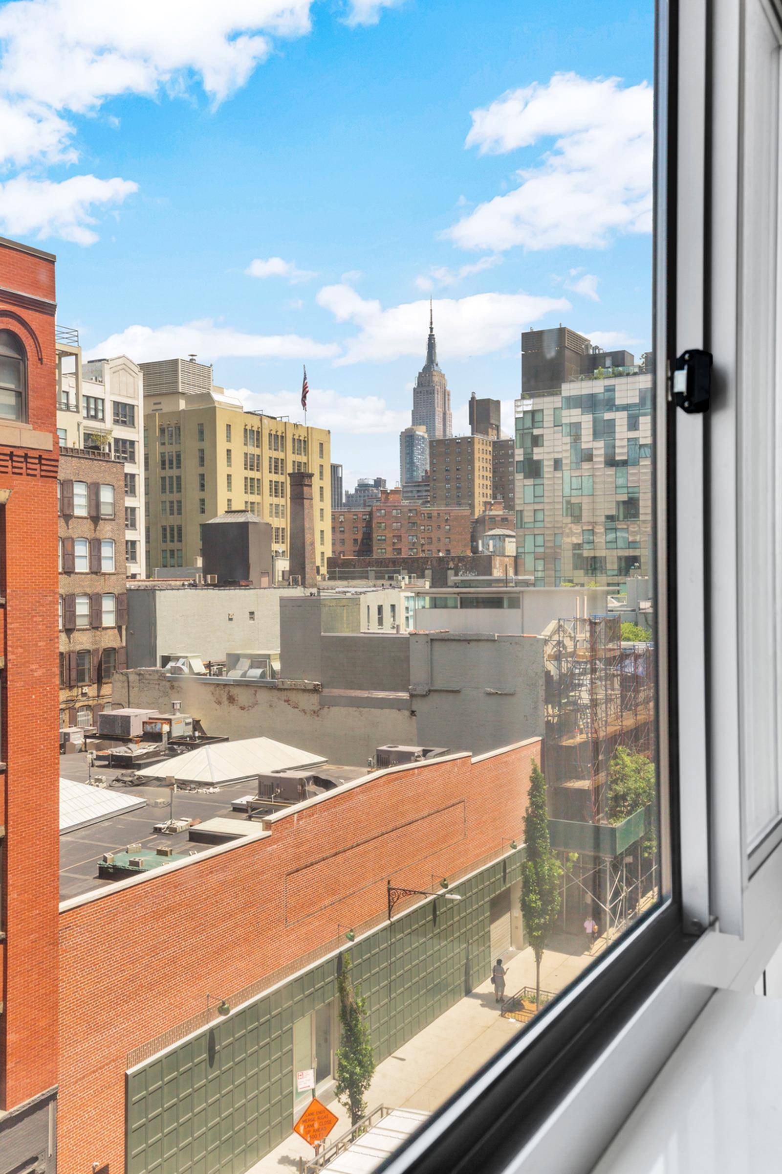 Motivated Seller ! A rare opportunity to purchase a beautiful turn key home in Manhattan's hottest neighborhood !