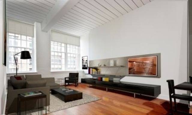 Huge Luxury One Bedroom in Dumbo, No Fee!!!