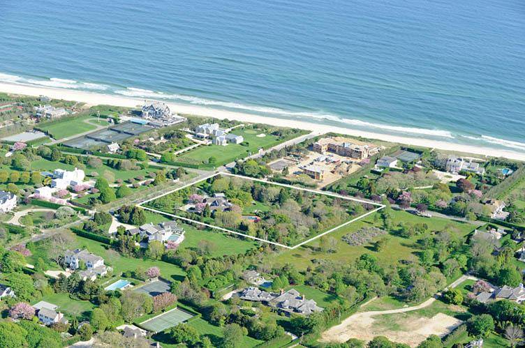 200 Feet From the Ocean Gin Lane Southampton Village