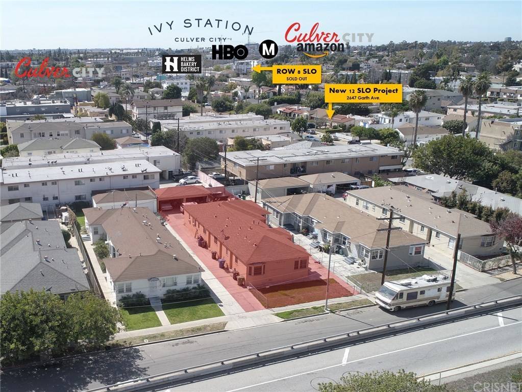 8612 BEVERLYWOOD STREET Beverlywood LA