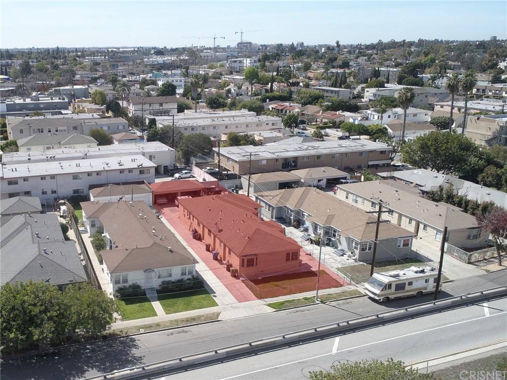 8612 BEVERLYWOOD STREET Beverlywood LA
