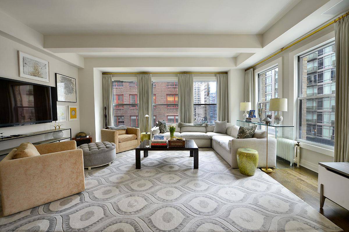 So many apartments in New York City and yet so few homes.