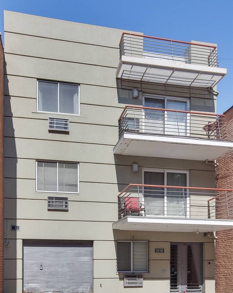 Multi Family** Balcony**Garage**Backyard**Parking Spaces