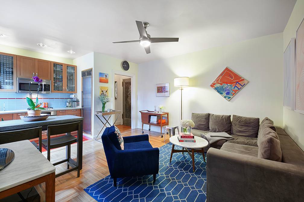 HUGE 1 Bedroom in Prime West Village