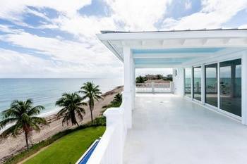 Ocean Front New Construction